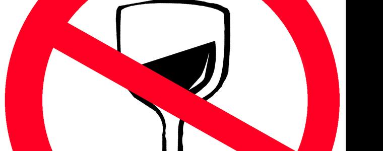 Забраниха употребата на алкохол в деня на изборите