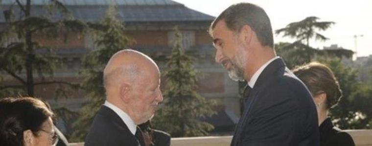Заупокойна панихида е отслужена в памет на Княз Кардам в Мадрид