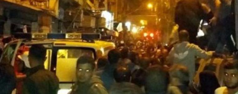 40 убити и над 200 ранени при двоен атентат в Бейрут