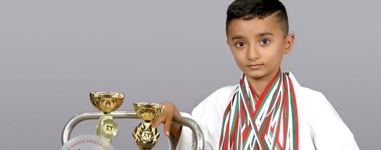 9-годишен талант от КК „Самурай” е сред младите шампиони на България