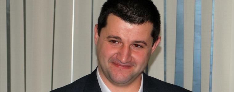 Деян Димитров е новият зам. кмет на Община Генерал Тошево