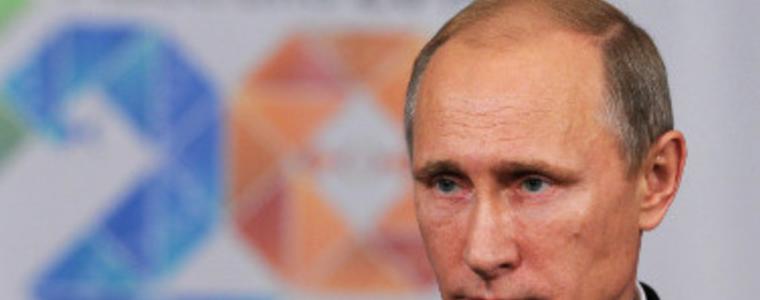 Дипломатическа офанзива на Путин на Г-20