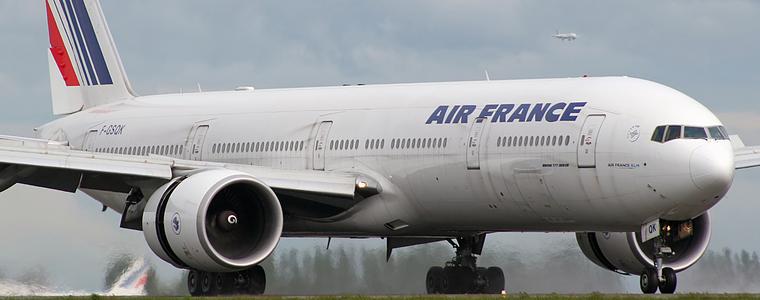 Два полета на Air France отклонени след анонимни заплахи