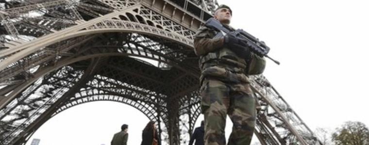 Франция поиска военна помощ от Европейския съюз
