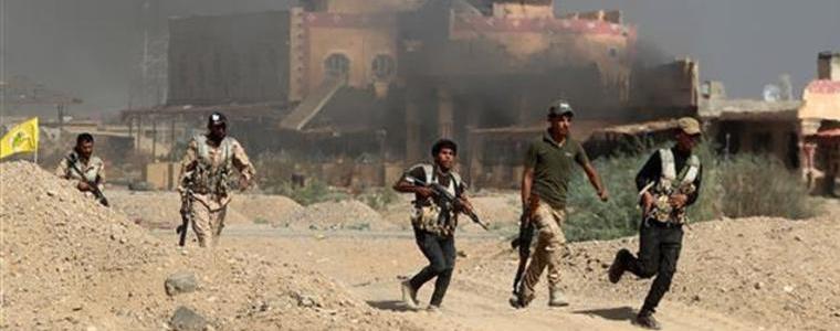 Иракската армия започна битка за възвръщането на Рамади