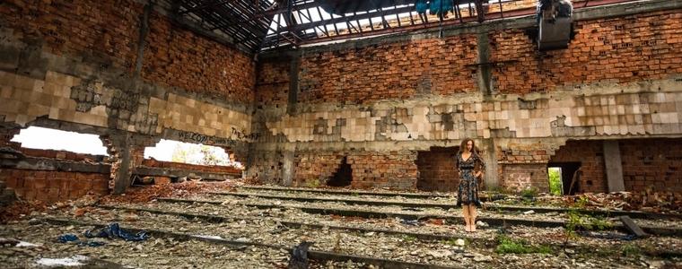 „Изгубеният град” - 36 фотоса, показващи емблематични изоставени сгради в Добрич