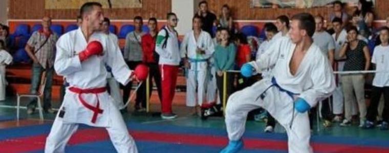 КАРАТЕ: Отново призови класирания за клуб „Самурай”