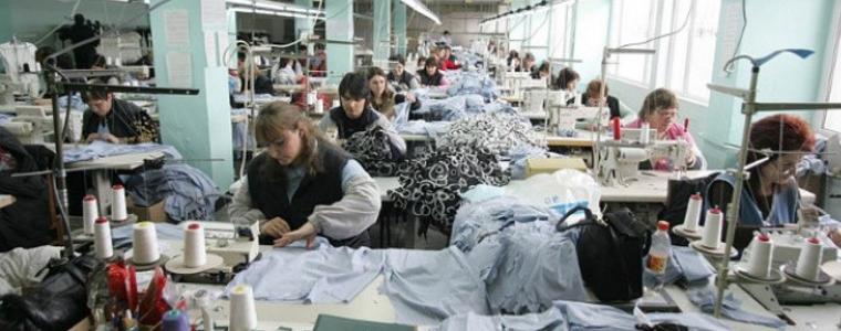 Най-търсени от бизнеса в Добрич са шивачите 