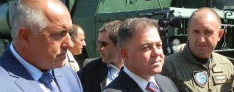 Ненчев и Борисов се сблъскаха в позицията ни за удари в Сирия