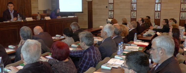 Пет партии получиха председателски места в новия местен парламент