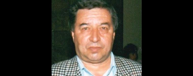 Почина основателят и пръв директор на Спортното училище 