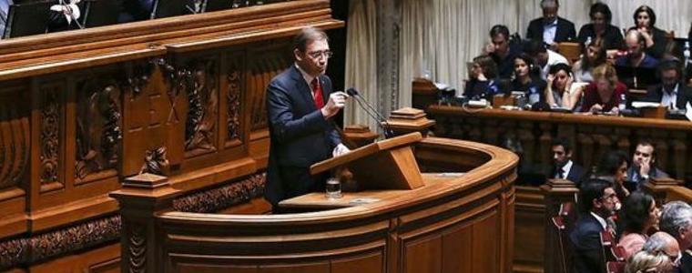 След 11 дни власт: Португалският премиер си отиде