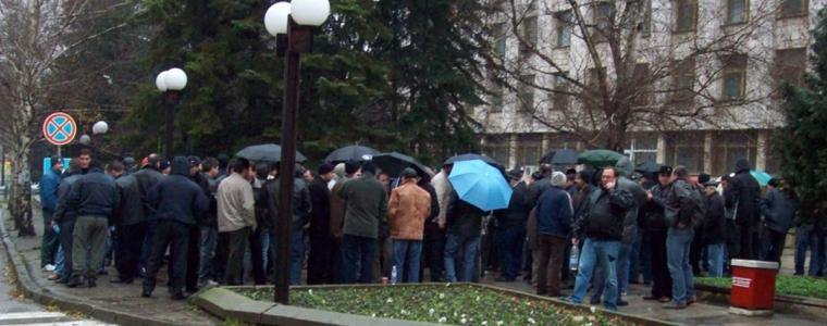 Служителите на МВР Добрич протестират днес, блокират възлово кръстовище