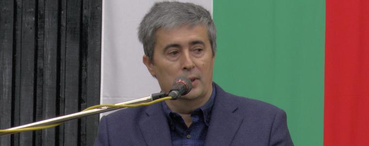 Стилиян Стоянов е новият председател на Общински съвет-Генерал Тошево