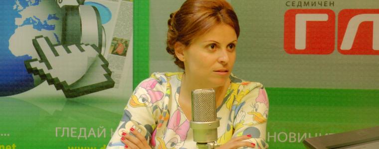 Ваня Вълкова: Когато думите не стигат, говори музиката