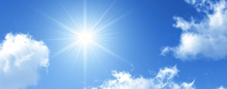 Времето на 19 ноември