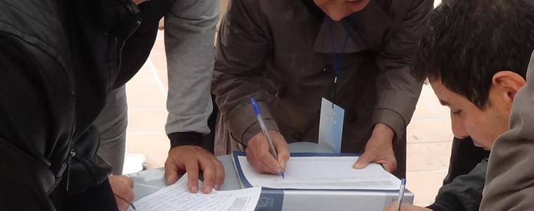 За два часа 500 подписа за Референдум събра Добрич (ВИДЕО)