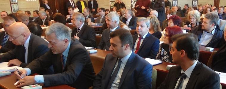 Заседание на ОбС-Добрич на 24 ноември