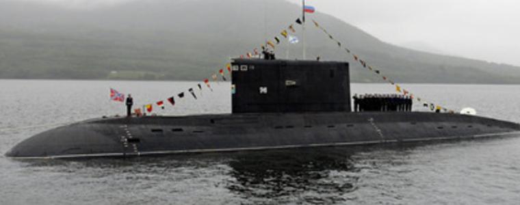 "Интерфакс": Русия е разположила подводница с крилати ракети край бреговете на Сирия