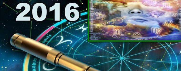 2016 по добра. Бърз хороскоп по зодии