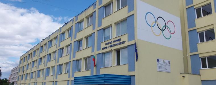 28 спортисти от Спортното училище са номинирани за десетката 