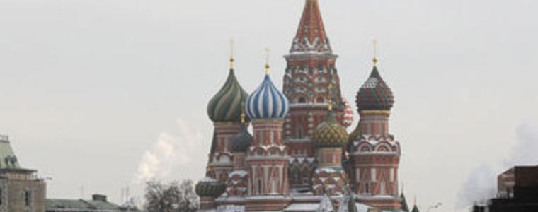 Червеният площад в Москва ще бъде затворен за хората в нощта на Нова година