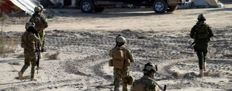 ДАЕШ забранява на цивилни да напускат Рамади, използва ги като жив щит