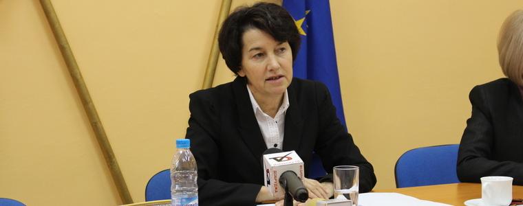 Детелина Николова се отчете за първия си месец на поста областен управител (ВИДЕО)