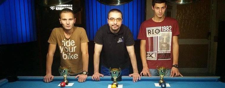 Добрич и Каварна определят кой е номер 1 в билярда в Добруджа