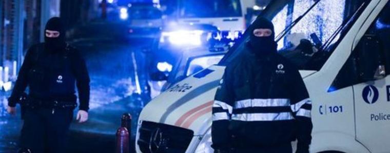 Двама задържани в Белгия по подозрения, че са планирали атентати на Нова година