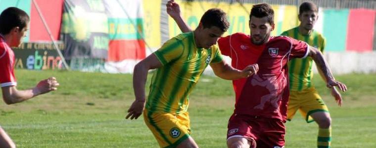 ФУТБОЛ: Кико в идеалния отбор на Б групата след есенния полусезон