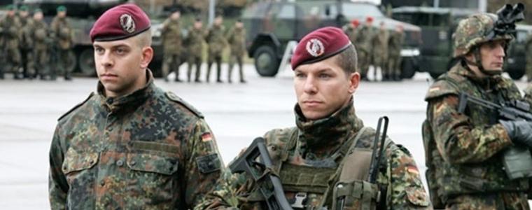 Германците искат увеличение на войниците в Бундесвера