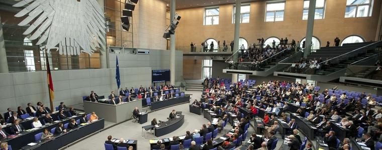 Германският парламент одобри операцията срещу "Ислямска държава" в Сирия