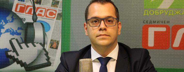 Кметът на Добрич: Прозрачността на една община я определят гражданите, а не призовете