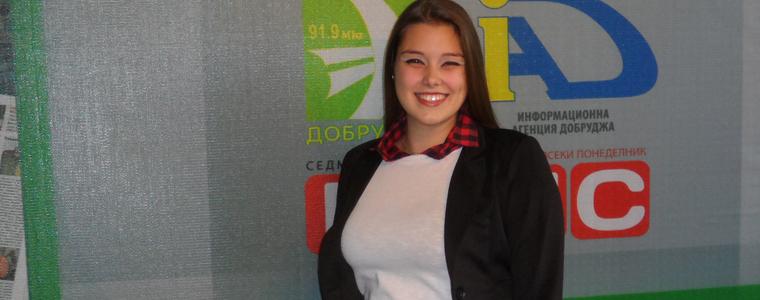 Кристина Христова: Не се явявам на конкурси заради награди, а заради опита