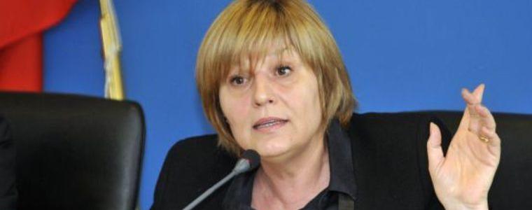 Мариана Георгиева: Ще следвам Местан