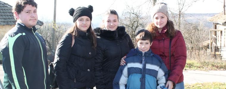 Младежи от Генерал Тошево помогнаха с дарение на дете