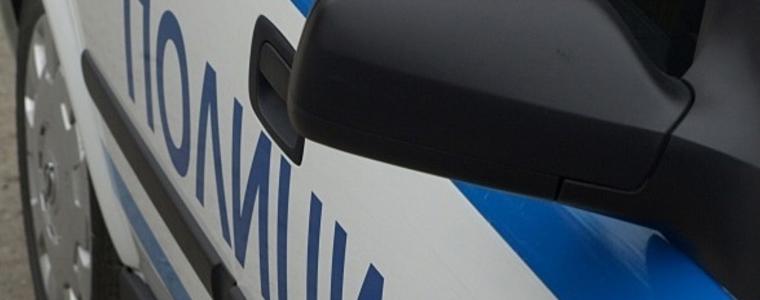 Мъж опита да се самозапали в центъра на Добрич