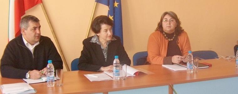 Областният съвет по здравеопазване  заседава днес
