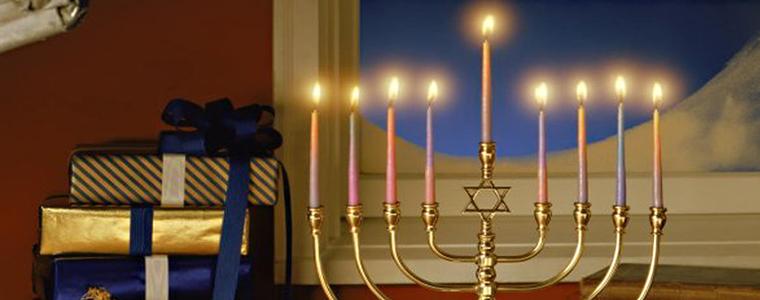От тази вечер започва Ханука-еврейски празнк на Светлината