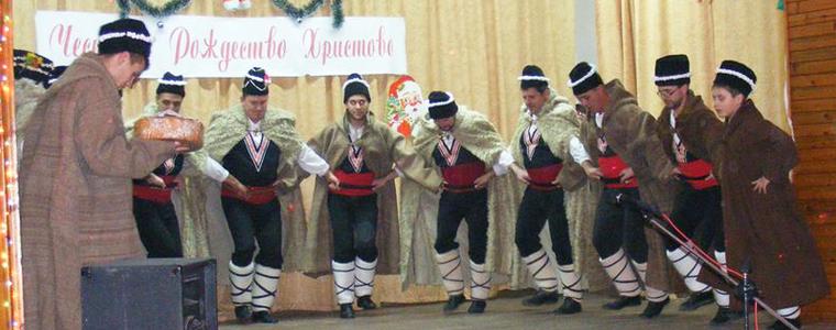 Танцов клуб „Хорце” с коледен концерт в Крушари тази вечер