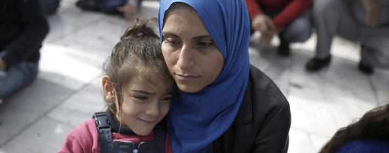 В Канада пристига първият самолет със сирийски бежанци