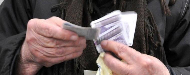 78% от домакинствата ни живеят под или около ръба на бедността