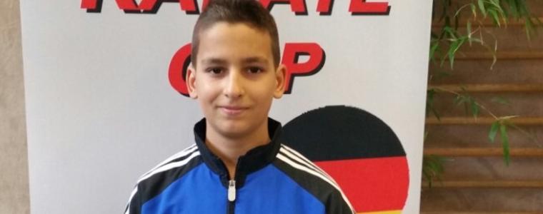 Алекс от Добрич получи покана за нац. отбор на Германия и за немско гражданство. 