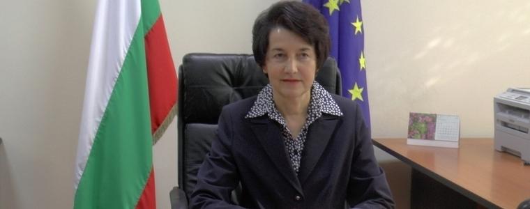 Детелина Николова получи благодарствено писмо от Брюксел 