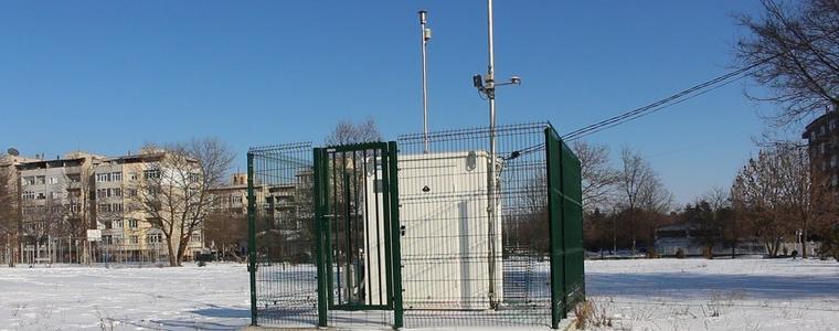 И Добрич диша мръсен въздух (ВИДЕО)