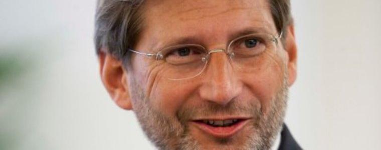 Еврокомисар хвали Борисов като фактор за стабилност