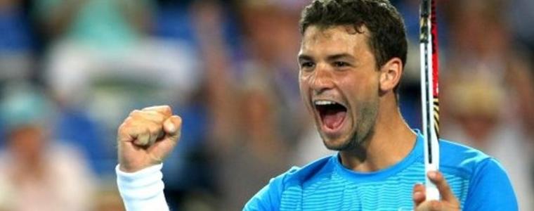 Гришо победи Симон на старта в Бризбън