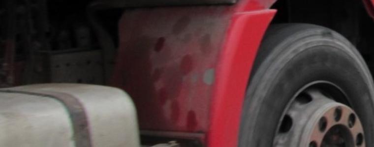 Хванаха българин със 106 сирийци в камиона