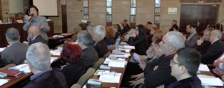 Камелия Койчева: Няма образование, което да включва култура, социални дейности и образование в едно (ВИДЕО)